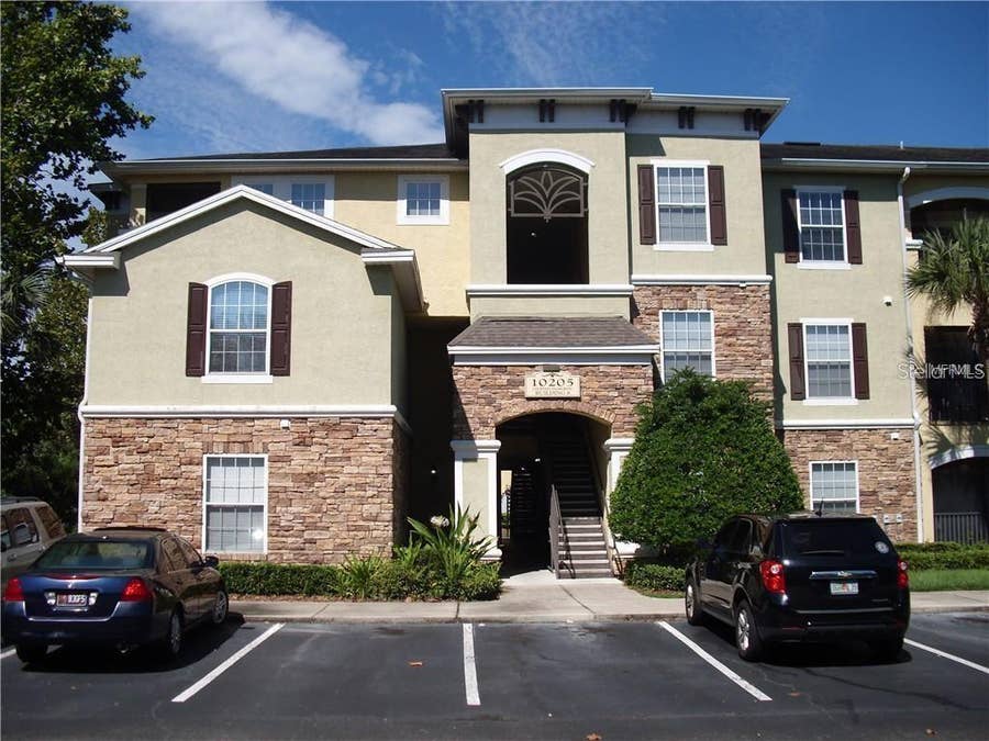 Property photo for 10205 COURTNEY PALMS BOULEVARD, #203, Tampa, FL
