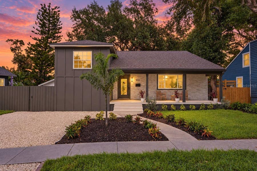 Property photo for 911 29TH STREET N, St Petersburg, FL