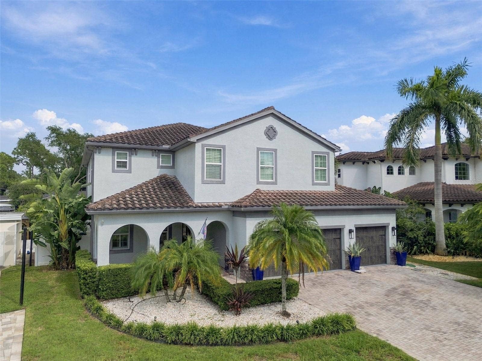 3610 E CLARK CIRCLE, Tampa, FL 33629 Mediterranean style in the heart of South Tampa