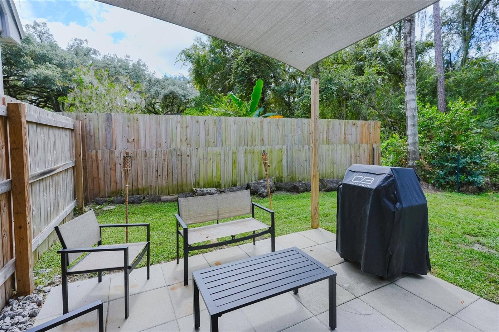 16606 FOREST PARK DRIVE, Lutz, FL 33549 Patio