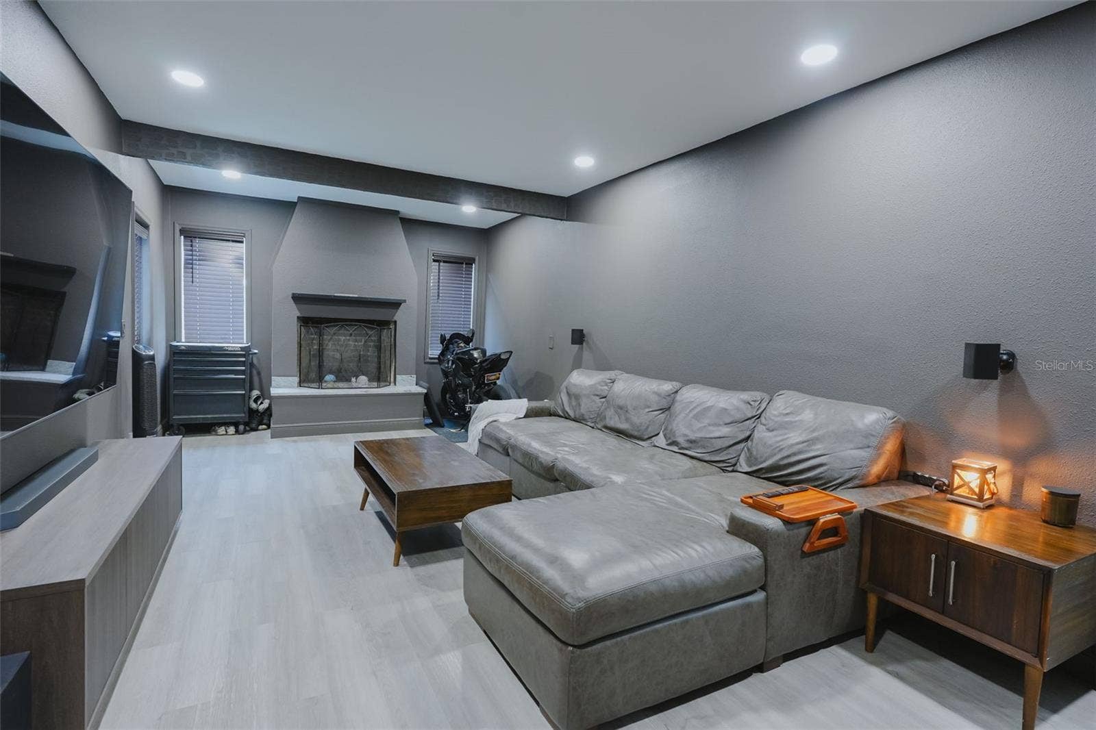 16606 FOREST PARK DRIVE, Lutz, FL 33549 Family room