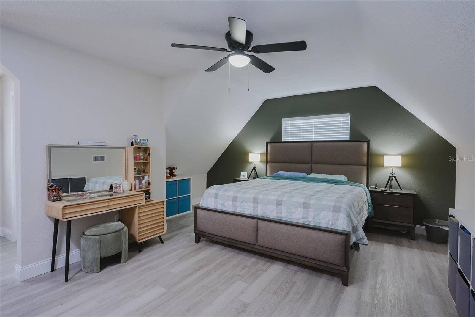 16606 FOREST PARK DRIVE, Lutz, FL 33549 Primary bedroom