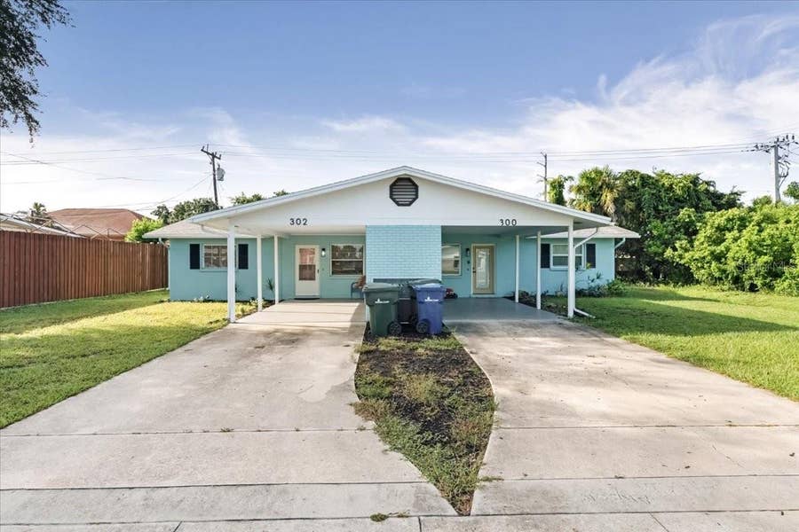 Property photo for 300 & 302 BRIARWOOD ROAD, Venice, FL