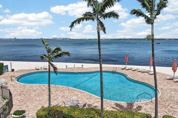 4993 BACOPA LANE S, #304, St Petersburg, FL 33715 Community pool