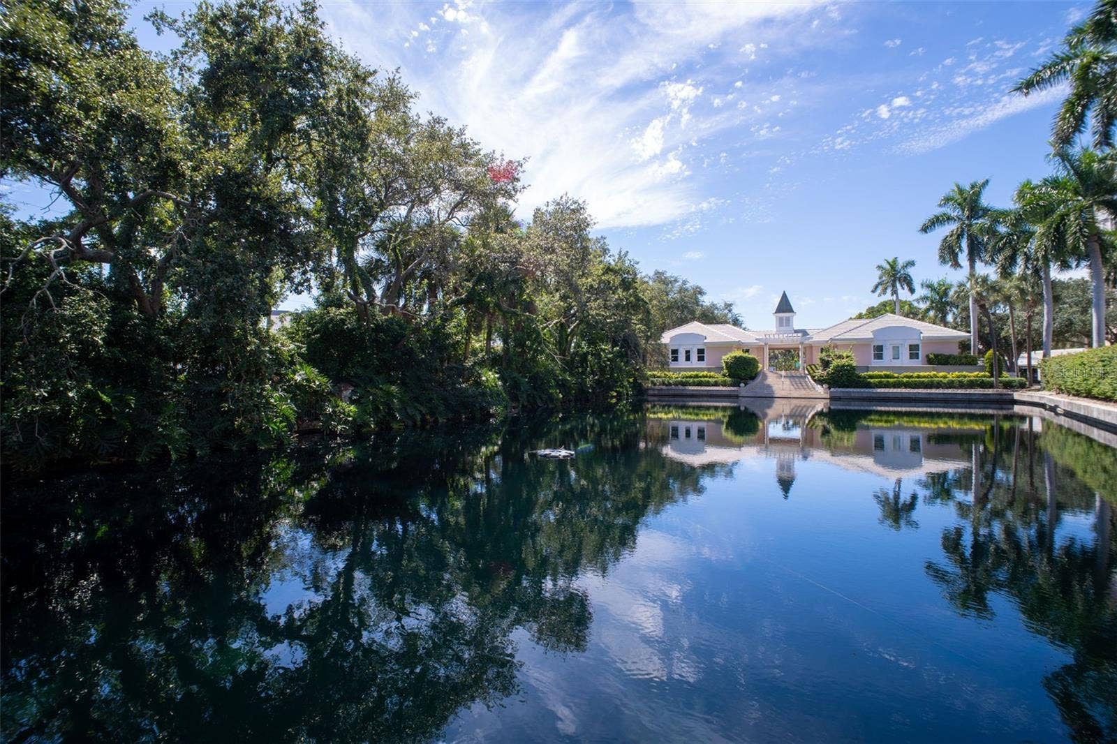 4993 BACOPA LANE S, #304, St Petersburg, FL 33715 Clubhouse view