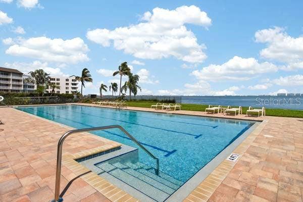 4993 BACOPA LANE S, #304, St Petersburg, FL 33715 Community pool