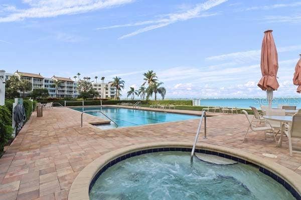 4993 BACOPA LANE S, #304, St Petersburg, FL 33715 Community pool