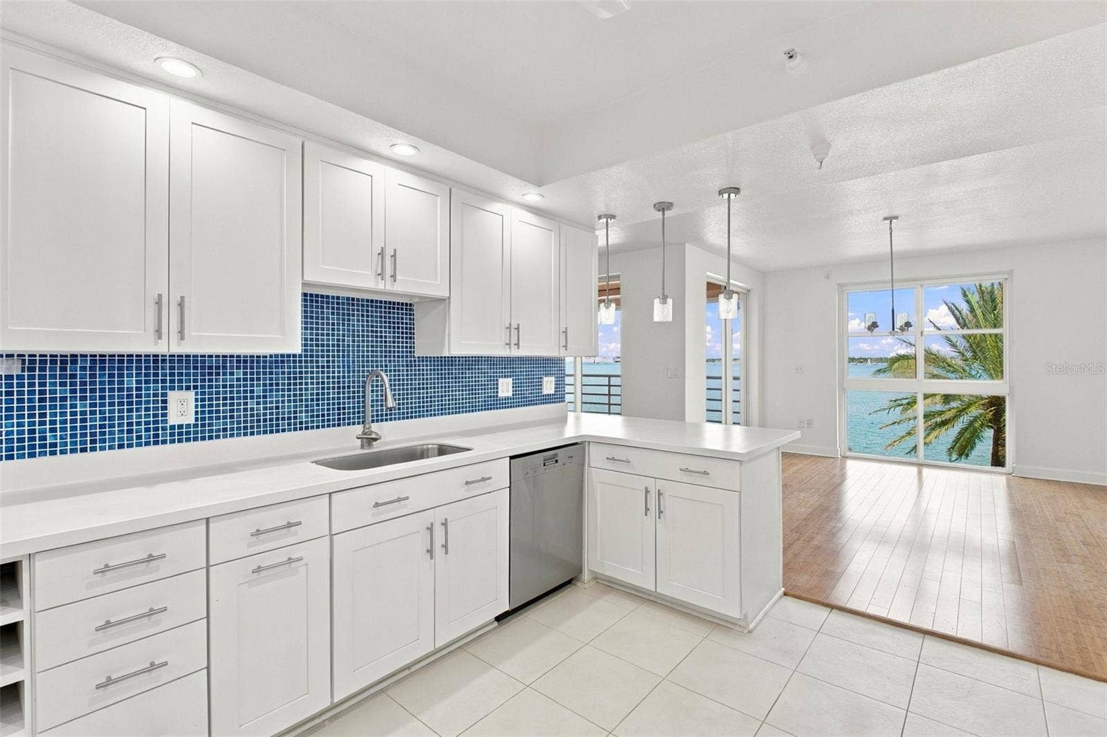 4993 BACOPA LANE S, #304, St Petersburg, FL 33715 Kitchen