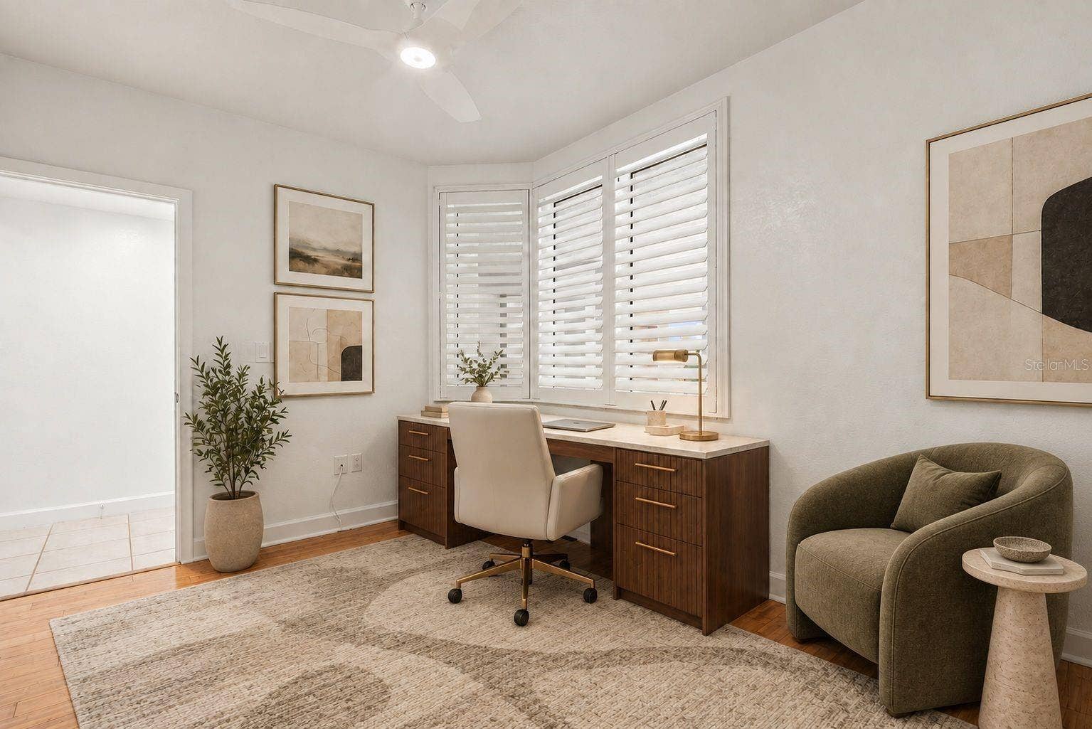 4993 BACOPA LANE S, #304, St Petersburg, FL 33715 3rd bedroom/office/den