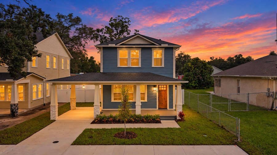 Property photo for 1910 E GENESEE STREET, Tampa, FL