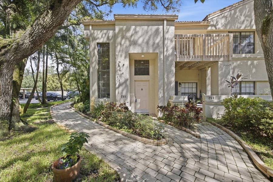 Property photo for 255 LOS PRADOS DRIVE, #255, Safety Harbor, FL