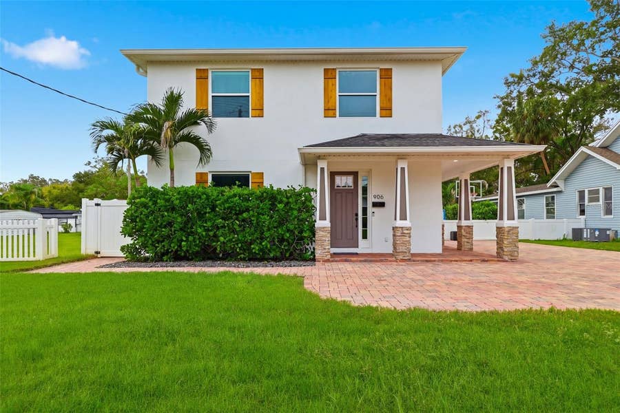 Property photo for 906 W PENINSULAR STREET, Tampa, FL