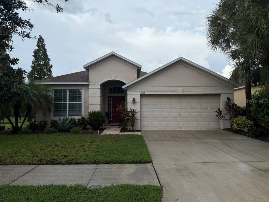 Property photo for 8606 DEEP MAPLE DRIVE, Riverview, FL