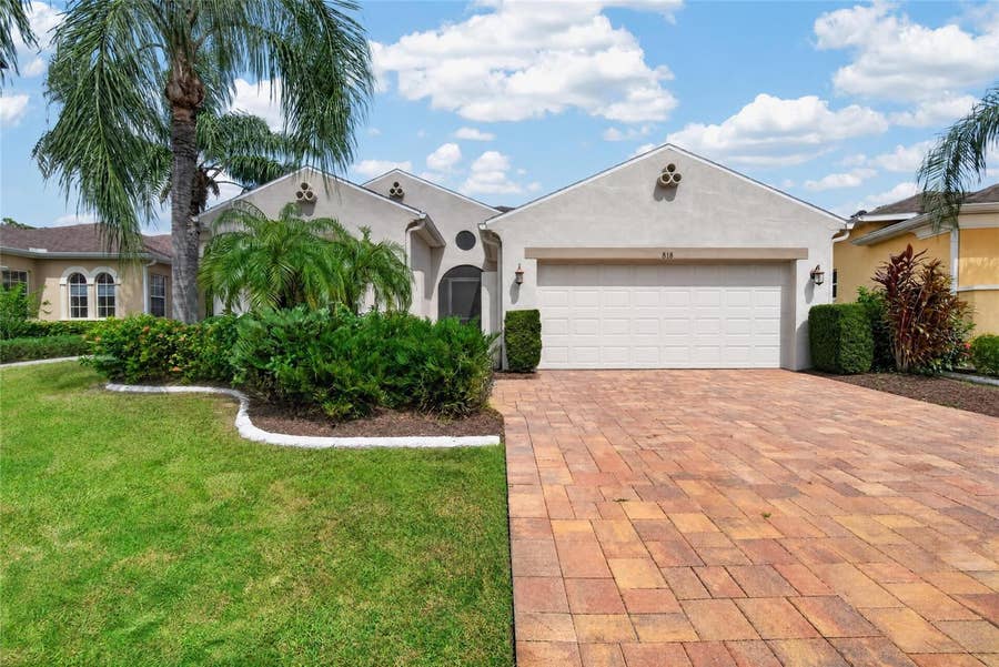Property photo for 818 KING LEON WAY, Sun City Center, FL