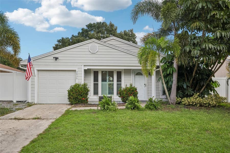 Property photo for 2805 NORTHCOTE DRIVE, Palm Harbor, FL
