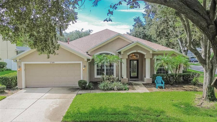 Property photo for 1709 WOODWATCH WAY, Brandon, FL