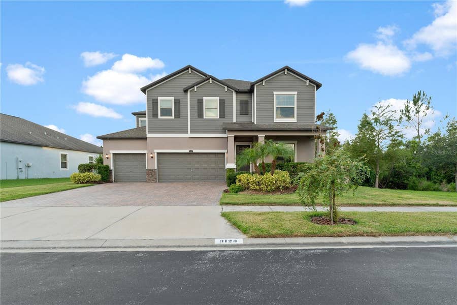 Property photo for 3123 HILLIARD DR, Wesley Chapel, FL