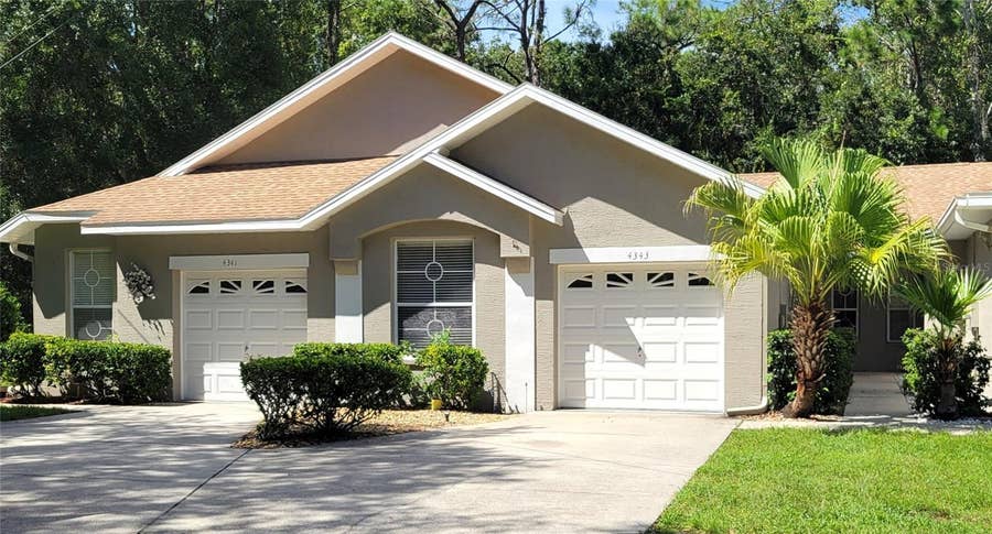 Property photo for 4343 LAKESHORE DRIVE, Palm Harbor, FL