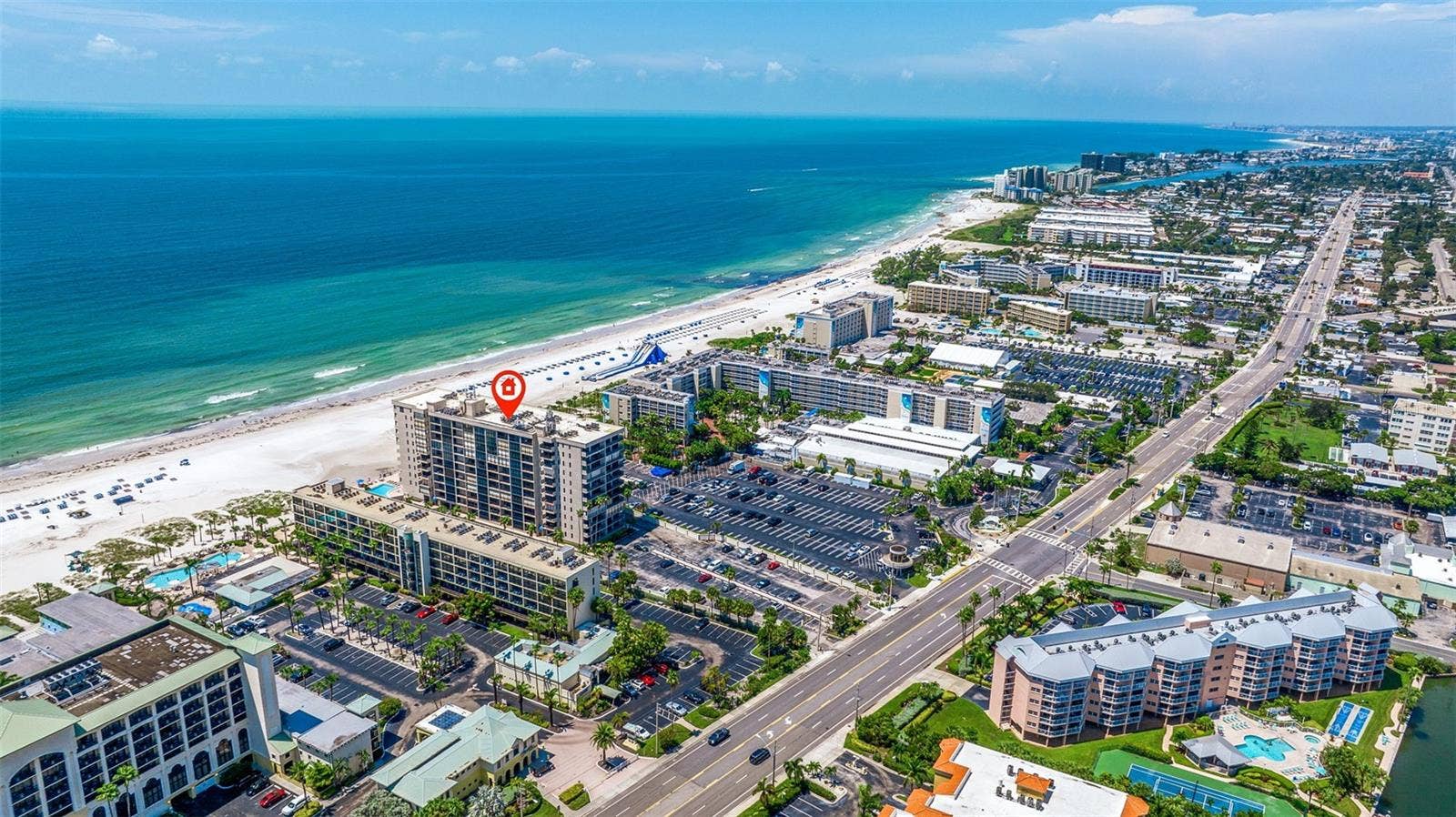 5396 GULF BOULEVARD, #407, St Pete Beach, FL 33706 5396 GULF BOULEVARD, #407, St Pete Beach, FL 33706