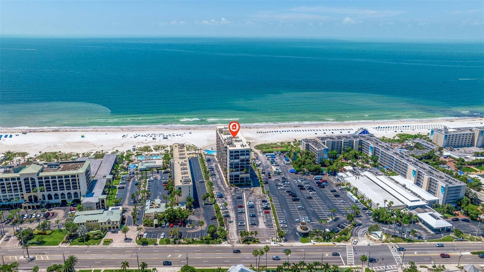 5396 GULF BOULEVARD, #407, St Pete Beach, FL 33706 5396 GULF BOULEVARD, #407, St Pete Beach, FL 33706