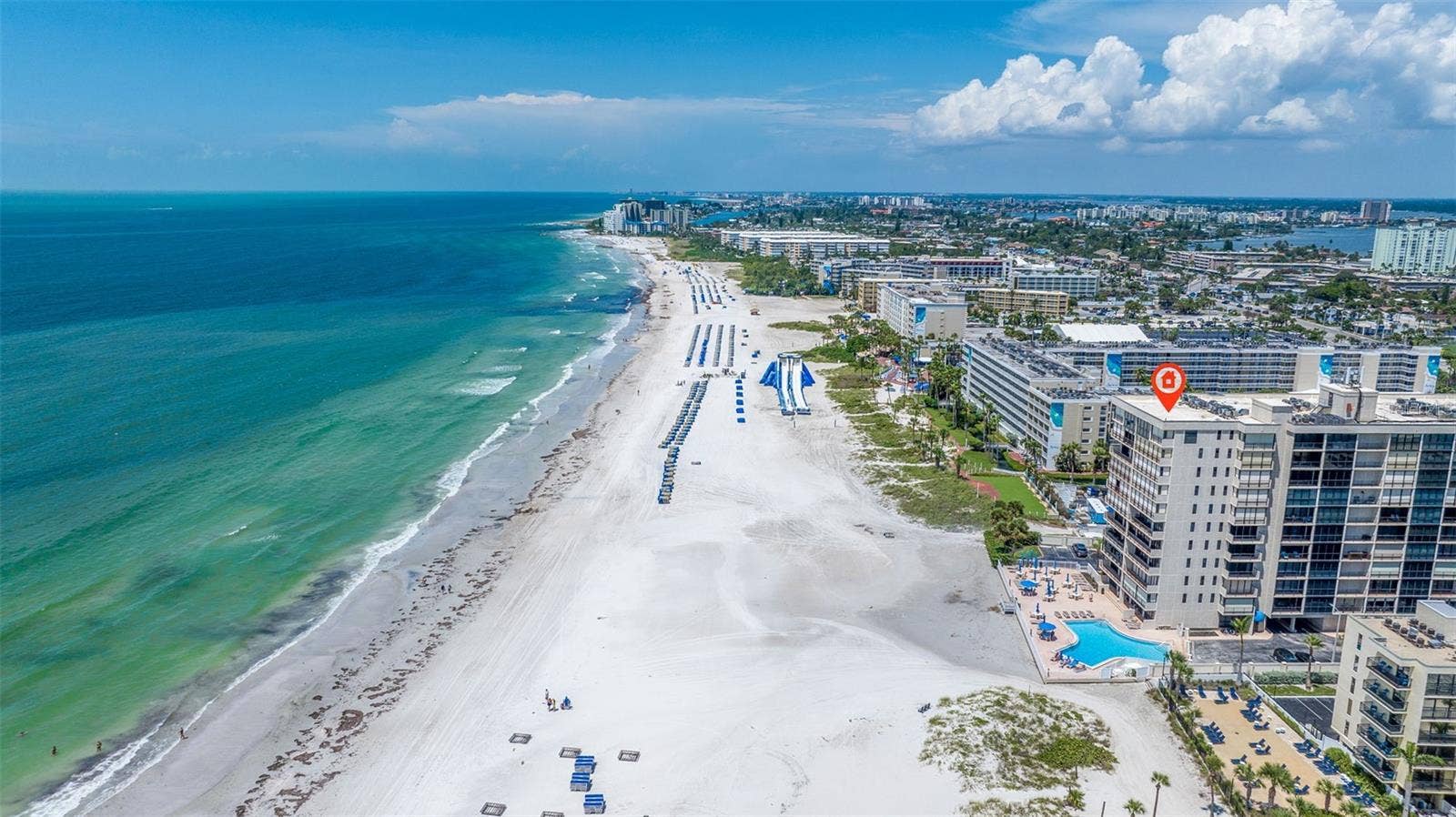 5396 GULF BOULEVARD, #407, St Pete Beach, FL 33706 5396 GULF BOULEVARD, #407, St Pete Beach, FL 33706