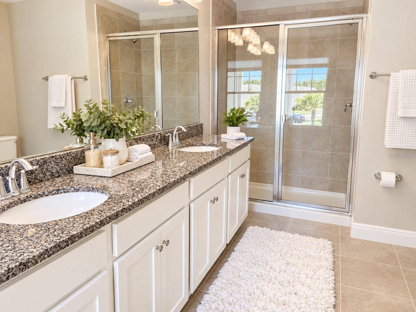 5527 CUMBERLAND STAR COURT, Lutz, FL 33558 Bath 2