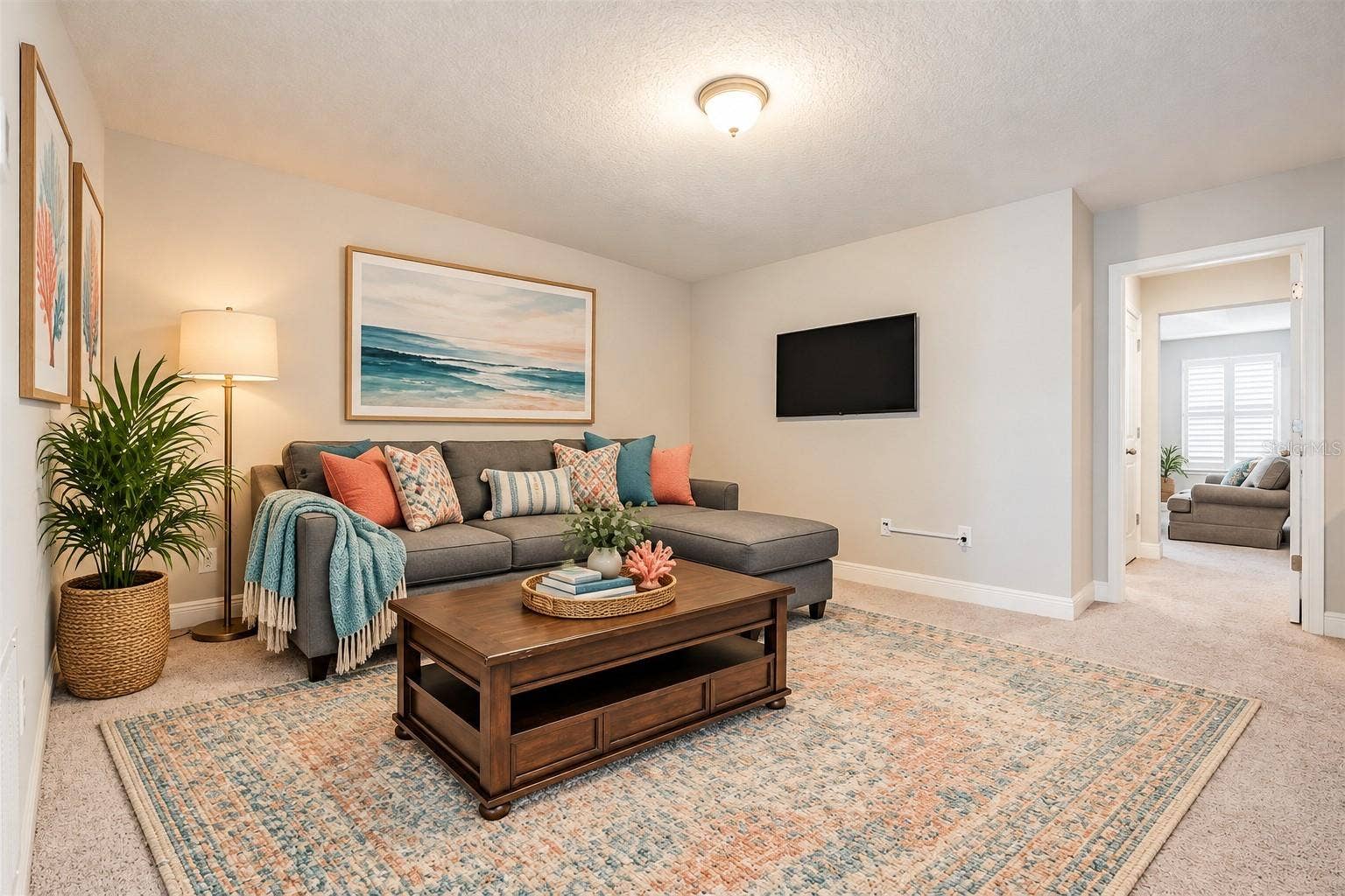 5527 CUMBERLAND STAR COURT, Lutz, FL 33558 loft/flex space
