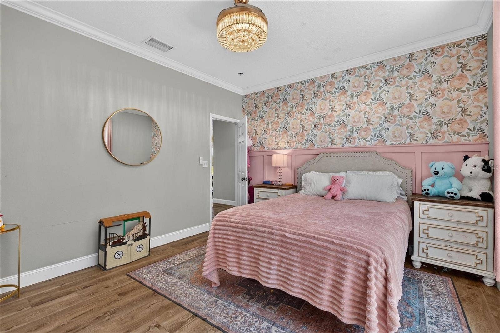 15818 MAHONEY DRIVE, Spring Hill, FL 34610 Bedroom 2
