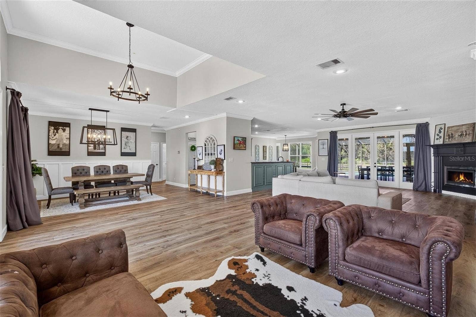 15818 MAHONEY DRIVE, Spring Hill, FL 34610 Foyer