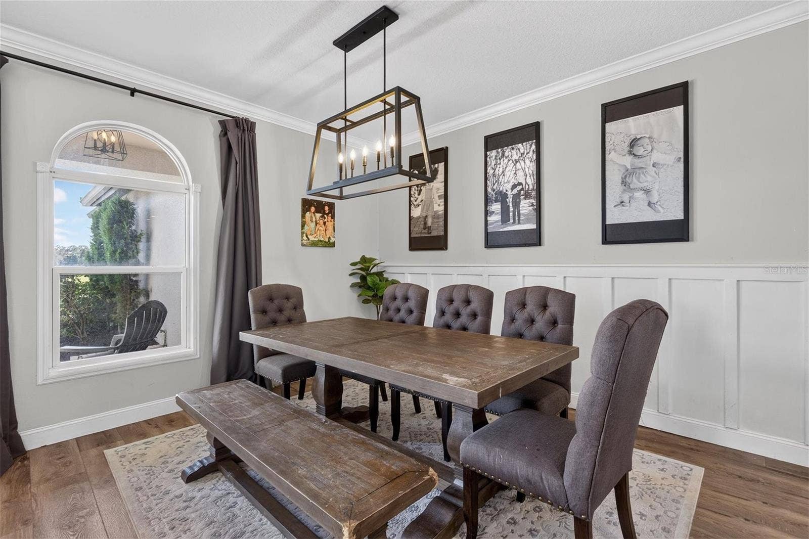 15818 MAHONEY DRIVE, Spring Hill, FL 34610 Formal dining room