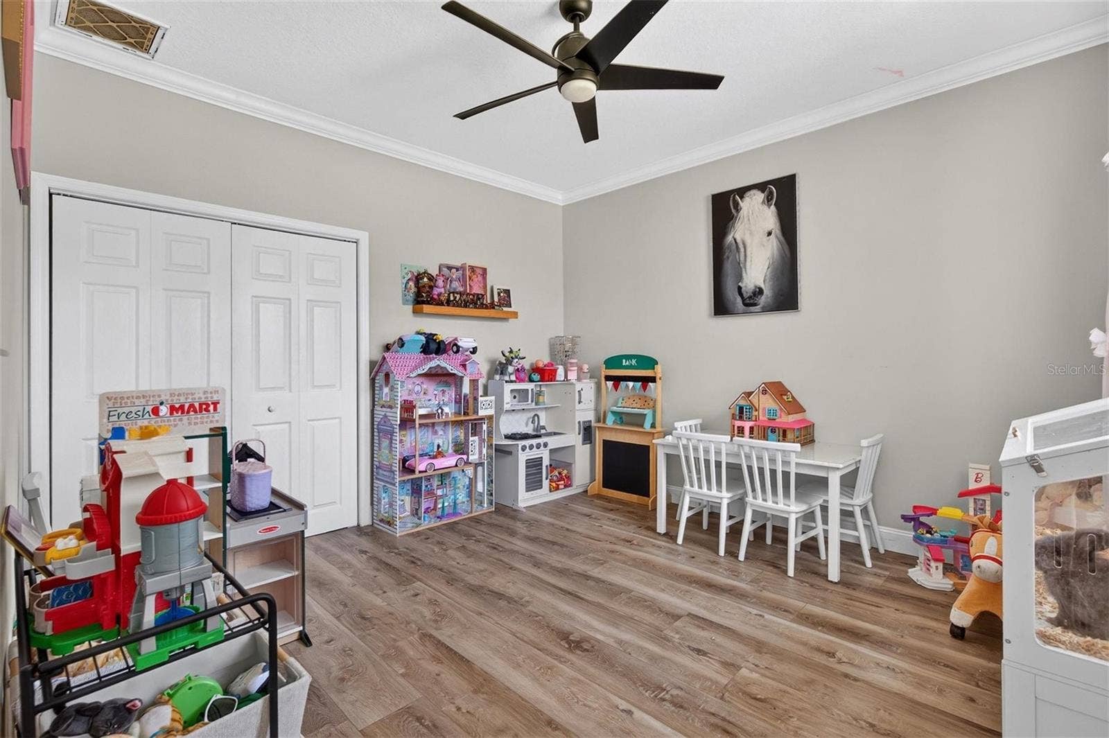 15818 MAHONEY DRIVE, Spring Hill, FL 34610 Bedroom 4