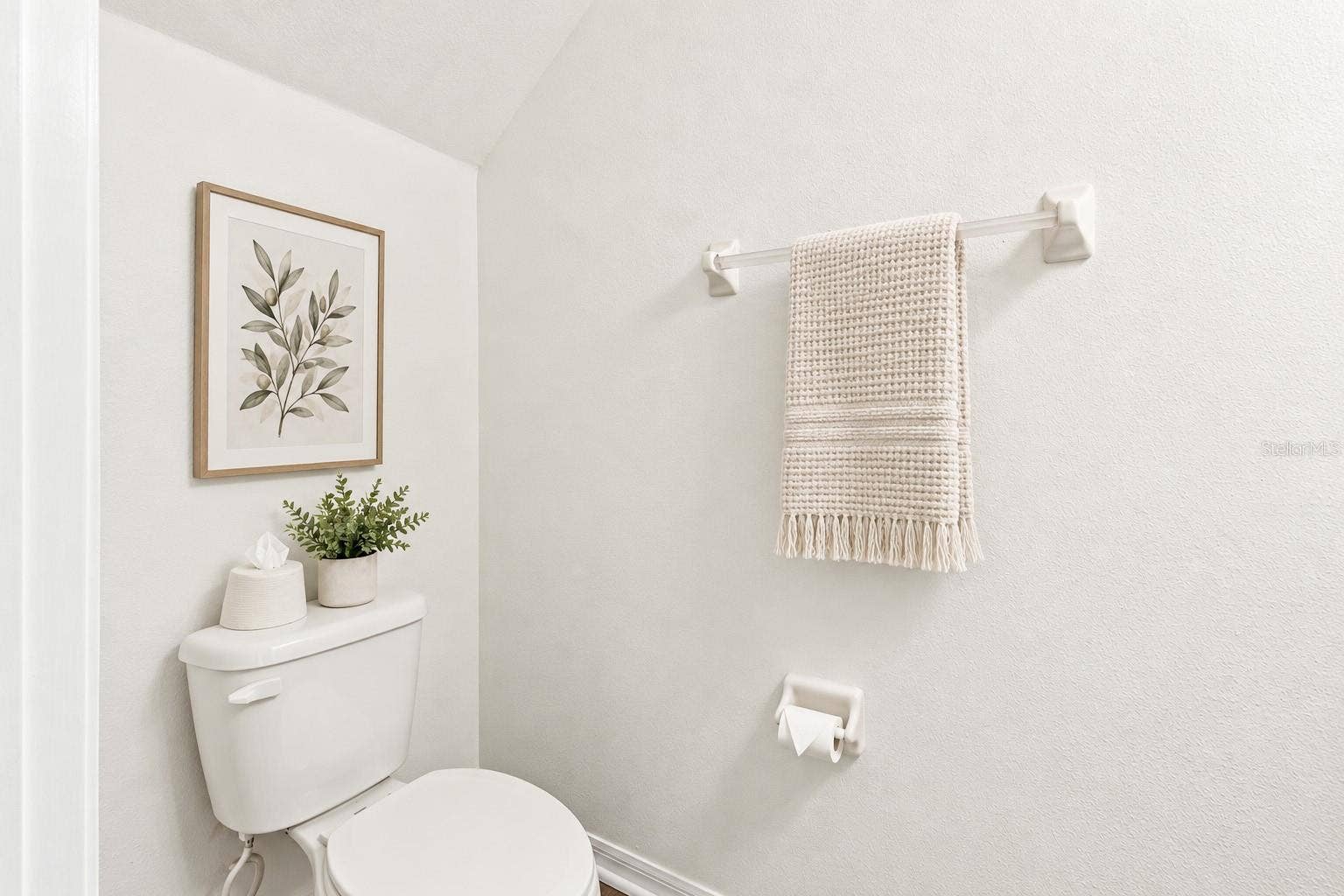 Hallway Bathroom (half)