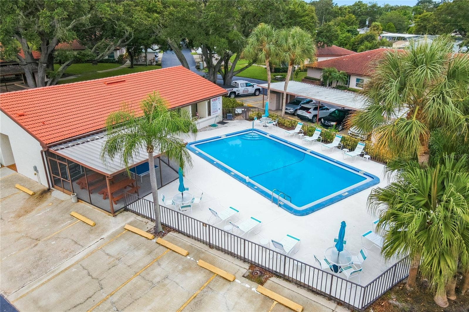 1104 TARRIDON COURT, Dunedin, FL 34698 2 Community Pools