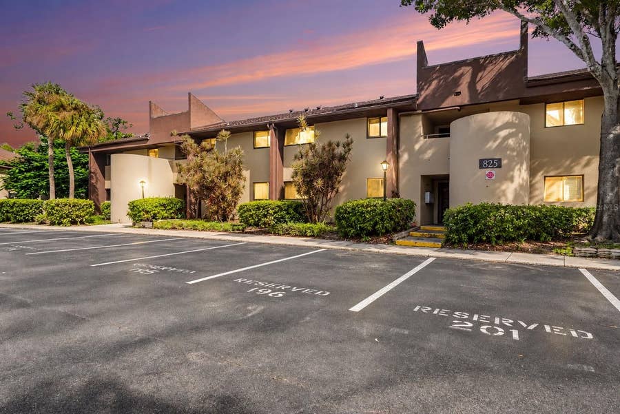 Property photo for 825 S VILLAGE DRIVE N, #102, St Petersburg, FL