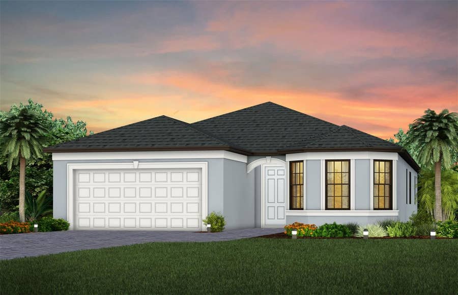 Property photo for 819 CLAYTON VIEW LANE, Bradenton, FL
