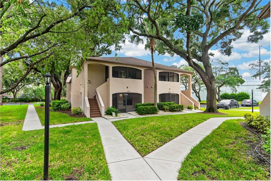 Property photo for 2998 BONAVENTURE CIRCLE, #104, Palm Harbor, FL