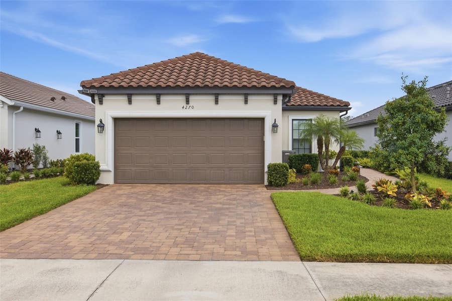 Property photo for 4270 CAIROLI COURT, Wesley Chapel, FL