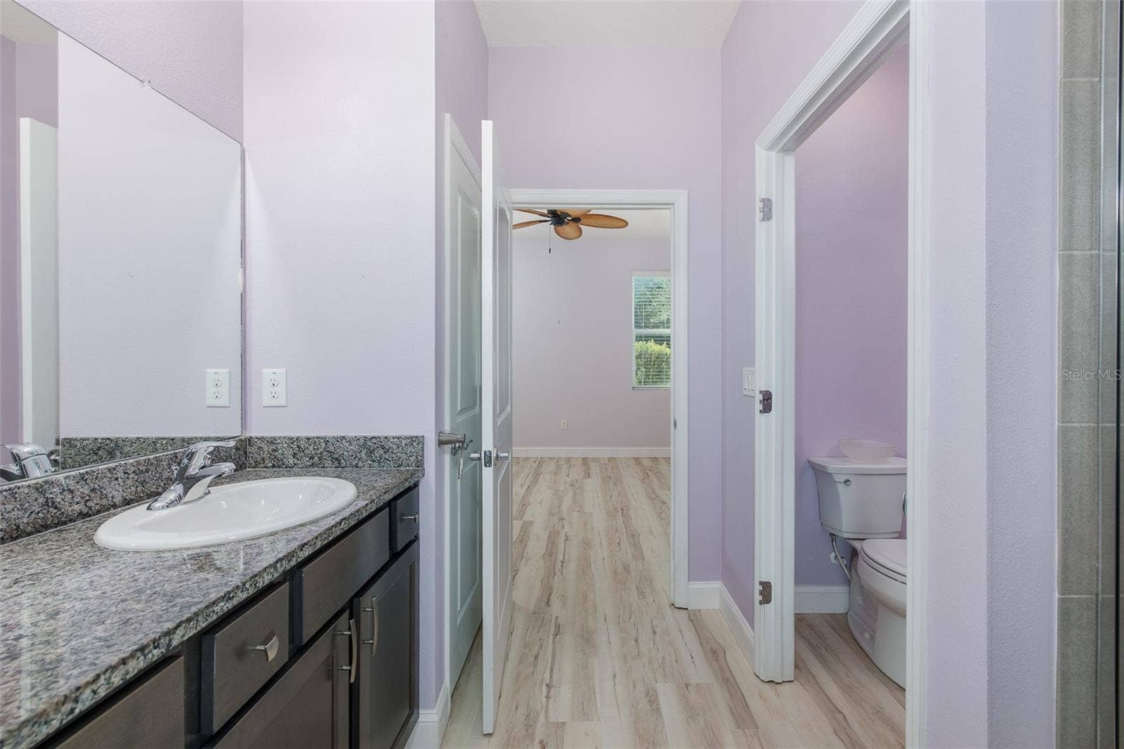 13786 HUNTING CREEK PLACE, Spring Hill, FL 34609 Primary suite attached bath