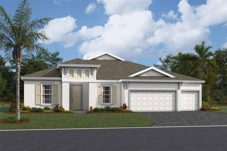 Property photo for 33821 TWILIGHT SEA PLACE, Dade City, FL