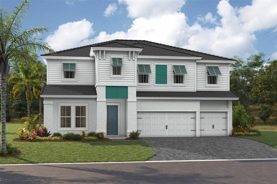 Property photo for 10214 LONGMEADOW AVENUE, Parrish, FL
