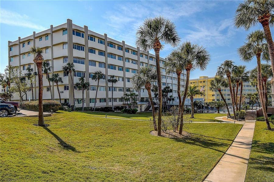 Property photo for 100 BLUFF VIEW DRIVE, #514A, Belleair Bluffs, FL