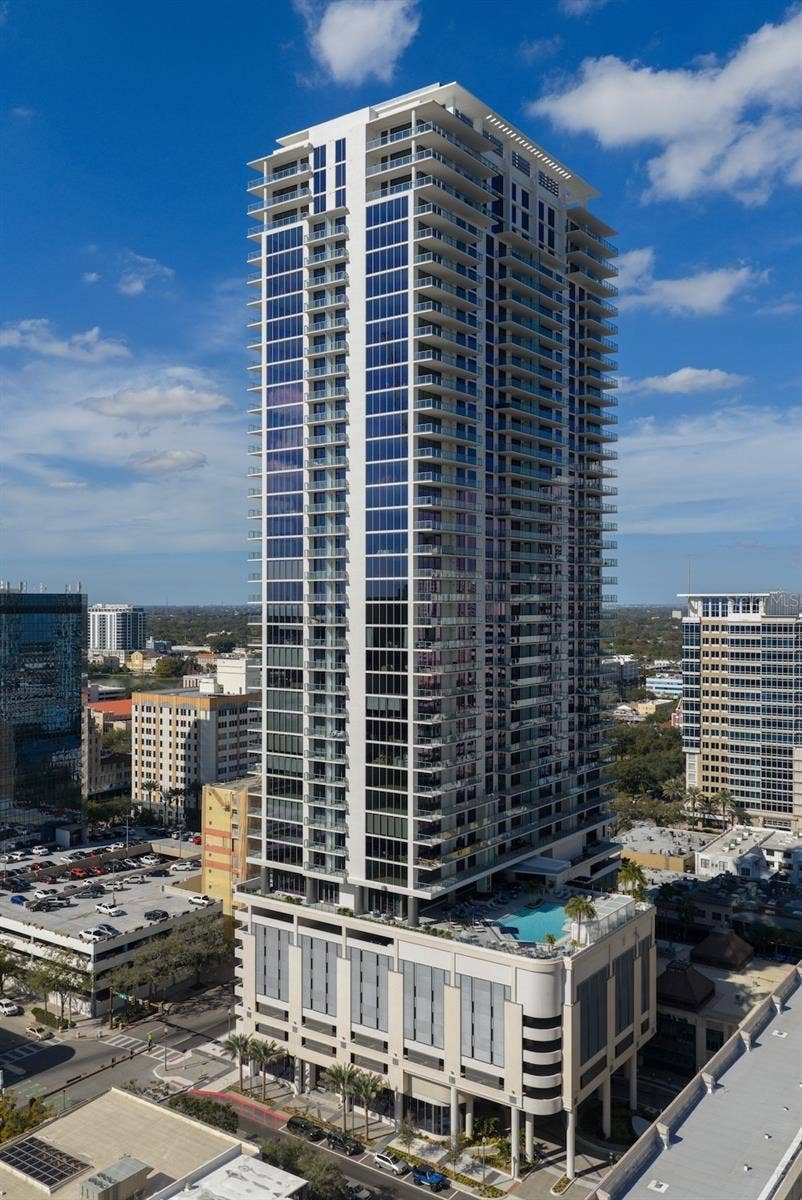 Property photo for 275 1ST AVENUE S, #3206, St Petersburg, FL