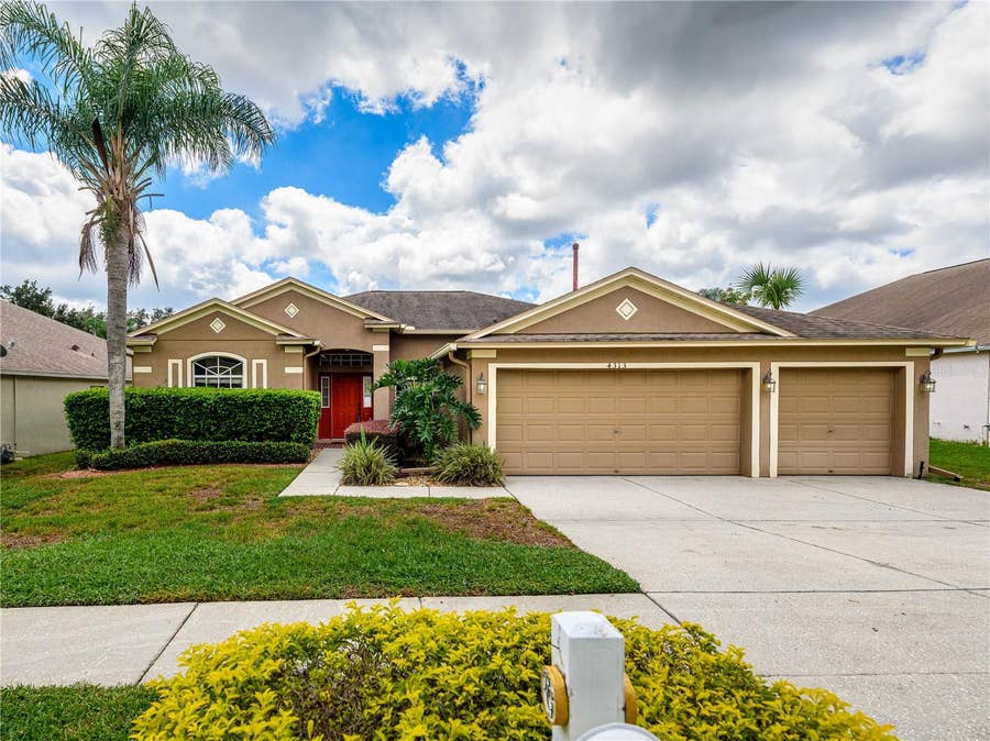 Property photo for 4313 ORANGE RIDGE COURT, Valrico, FL