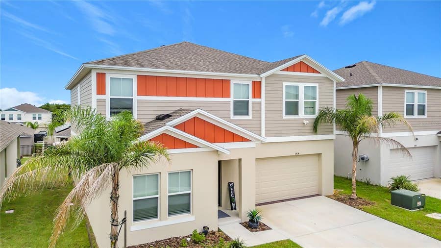 Property photo for 1414 SEA GLASS ROAD, Haines City, FL