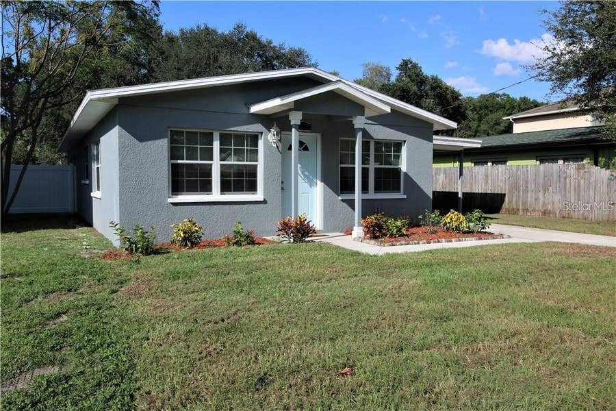 Property photo for 3207 W CHEROKEE AVENUE, Tampa, FL
