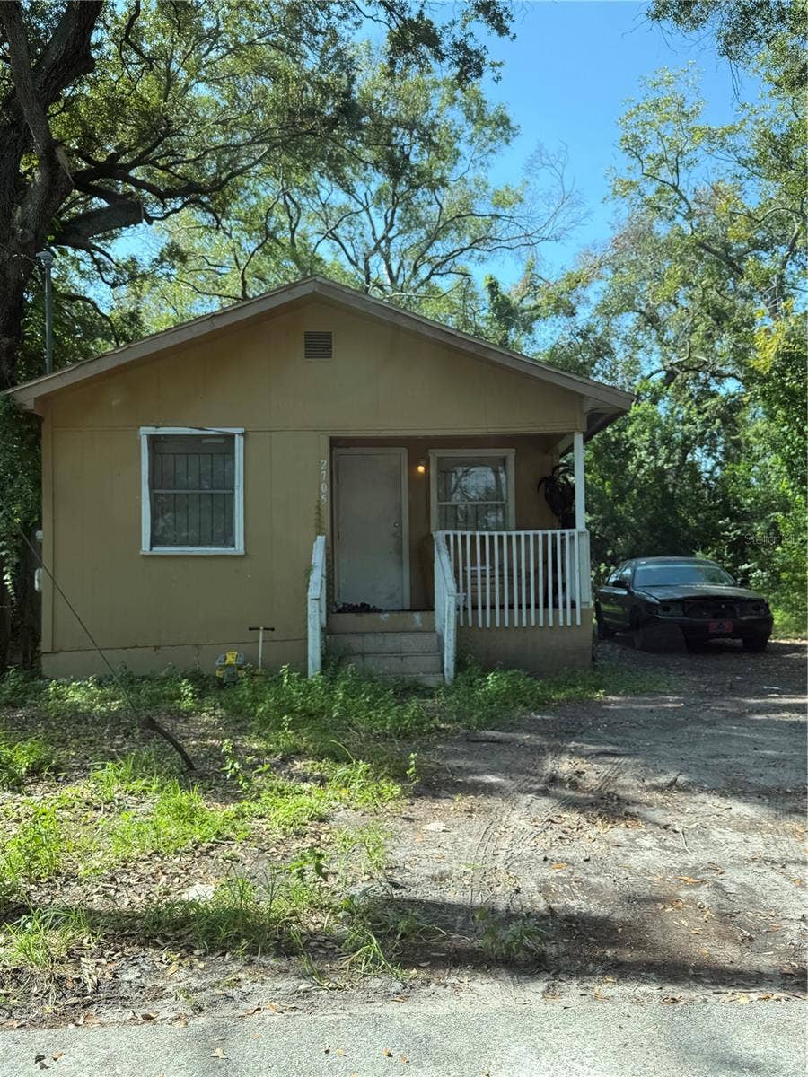 Property photo for 2705 E CAYUGA STREET, Tampa, FL