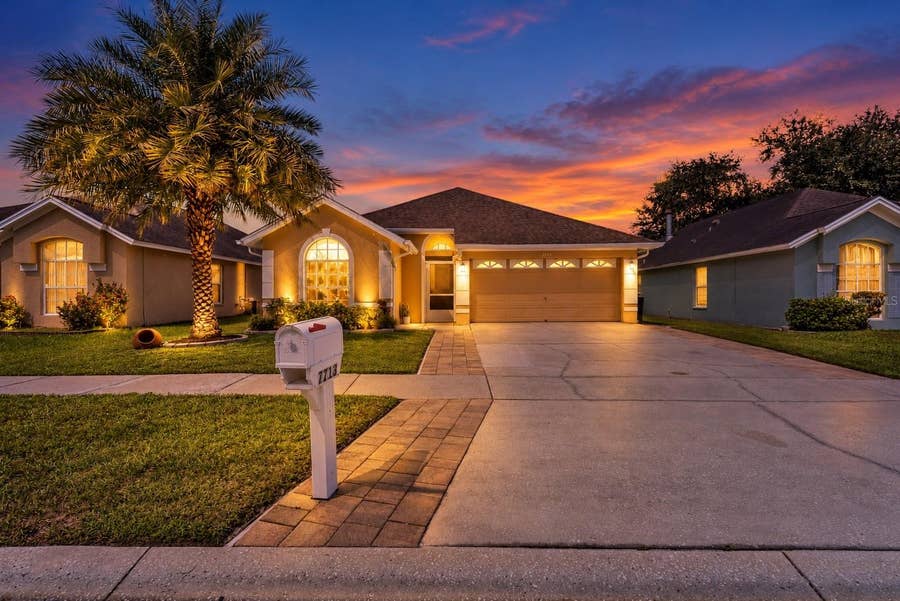 Property photo for 7713 MARBELLA CREEK AVENUE, Tampa, FL