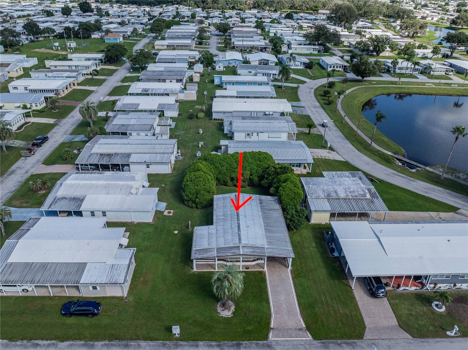 5600 ARROWHEAD DRIVE, Zephyrhills, FL 33542