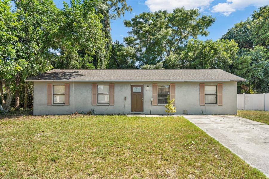 Property photo for 4365 TROUT DRIVE SE, St Petersburg, FL