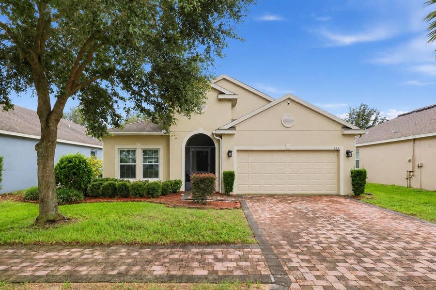 Property photo for 225 LAKESHORE DRIVE, Davenport, FL
